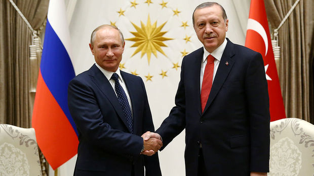 Putin və Ərdoğan arasında danışıqlar başladı – YENİLƏNİB + VİDEO