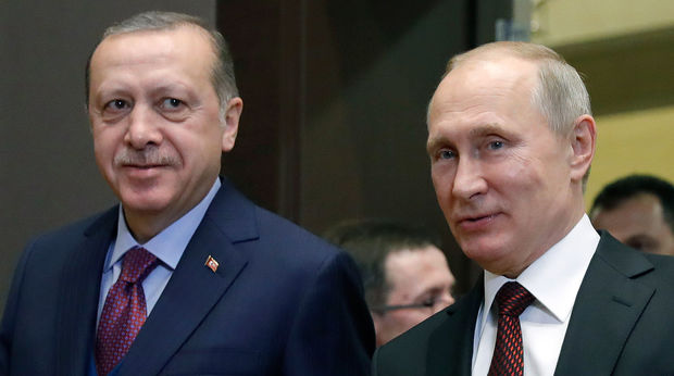 Putin və Ərdoğan Trampın qərarını qınadılar