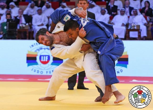 Cüdo üzrə Azərbaycan komandası “World Masters” turnirində iki bürünc medal qazanıb