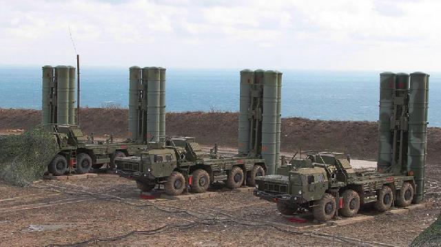 Ankara S-400 komplekslərinin alınmasını Moskva ilə tam razılaşdırıb