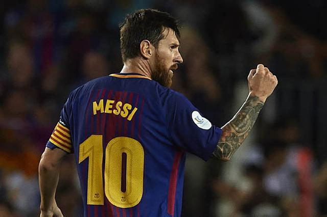 Lionel Messi "2017-ci ilin ən yaxşı futbolçusu" adına layiq görülüb