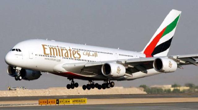 "Emirates" dünyanın ən təhlükəsiz aviaşirkəti seçildi