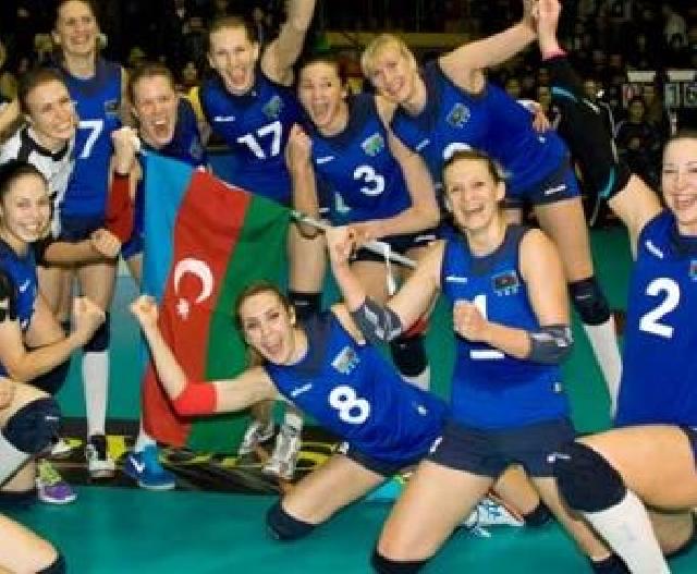 Voleybolçularımız Yaponiyada DÇ-da C qrupunda yarışacaqlar