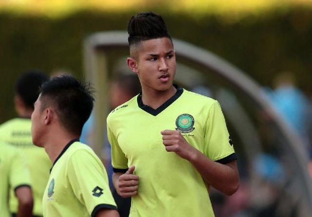 Dünyanın ən zəngin futbolçusu: Faiq Bolkiah