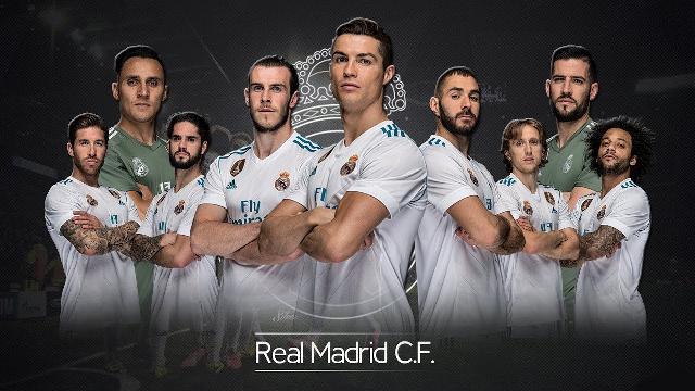  “Real”ın 5 futbolçusu UEFA-nın simvolik komandasında yer alır