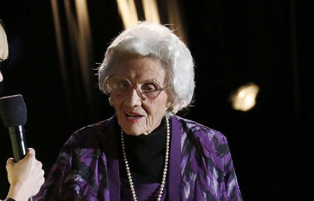 Amerikalı aktrisa 106 yaşında vəfat edib