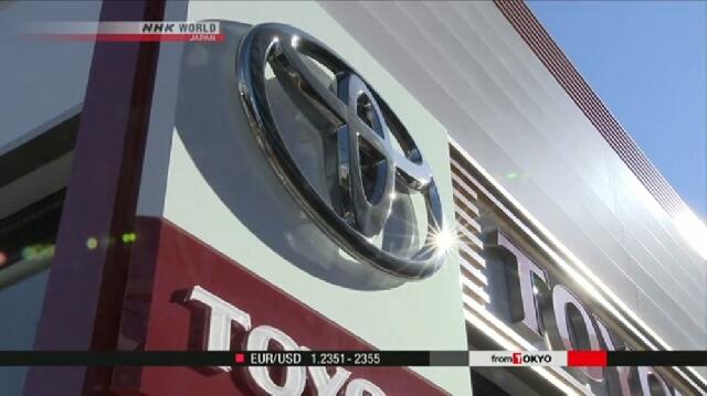 “Toyota” avtomobillərin satışına görə dünyada üçüncüdür