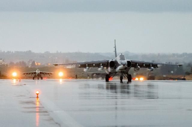 İdlibdə Rusiya təyyarəsi vurulub, pilot həlak olub