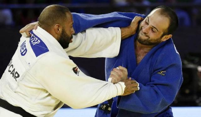 Cüdoçumuz Avropa kubokunun bürünc medalını qazandı