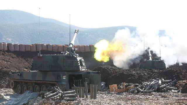 “Zeytun budağı” əməliyyatı: öldürülən terrorçuların sayı 1266-ya çatıb