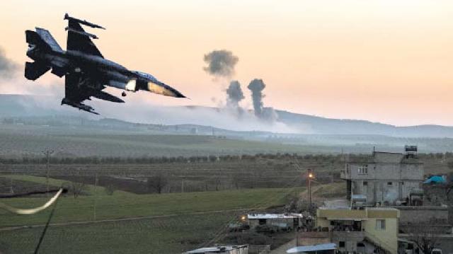 Türkiyə Ordusu Afrində daha üç kəndi terrorçulardan təmizlədi