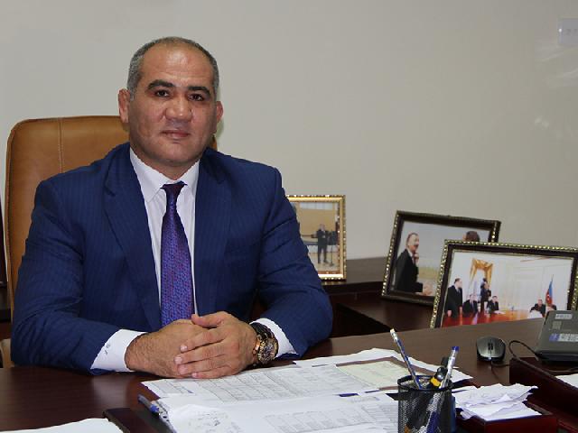 Firdovsi Umudov: İdmanı siyasətdən uzaq tutmaq istəsək də…