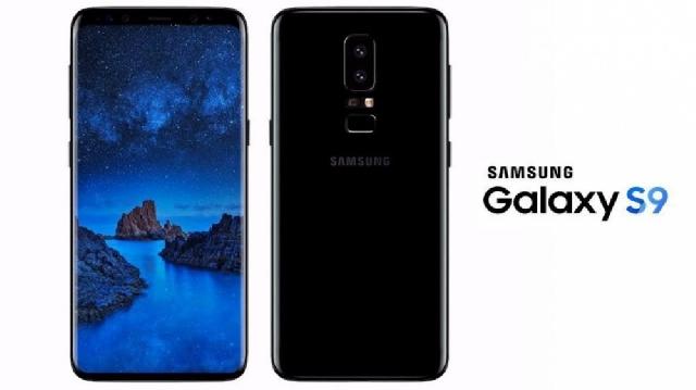 “Samsung Galaxy S9” - iki günə 550 min sifariş !