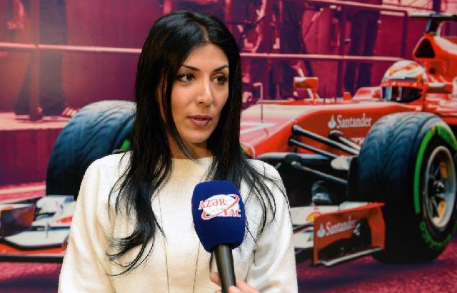 Formula 1 Azərbaycan Qran-Prisinə akkreditasiya üçün 120-dən çox yerli jurnalist müraciət edib