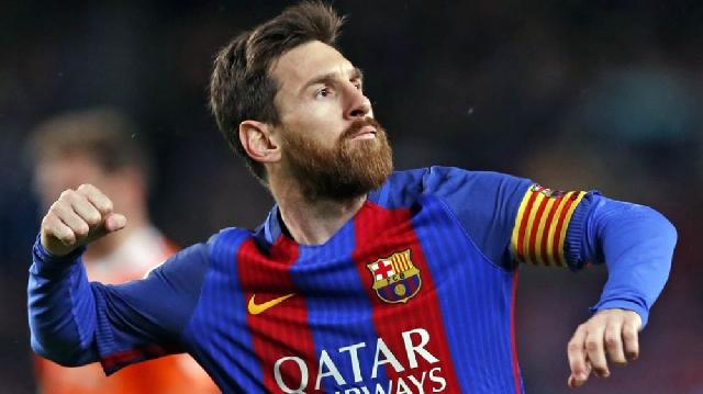 Lionel Messi Çempionlar Liqasında 100-cü qolunu vurub