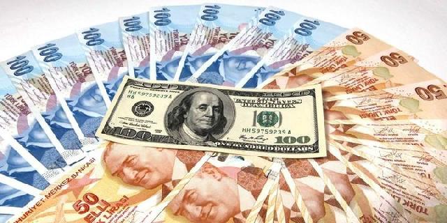 Türk lirəsi ABŞ dolları qarşısında rekord səviyyədə dəyər itirdi-4.0361 