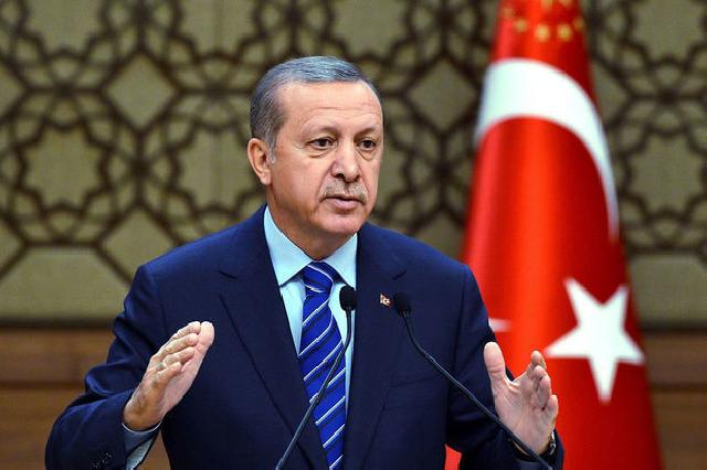 Ərdoğan: "Afrin əməliyyatında 3740 terrorçu məhv edilib"