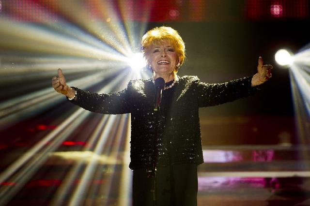İlk “Eurovision” mahnı müsabiqəsinin qalibi 94 yaşında vəfat etdi