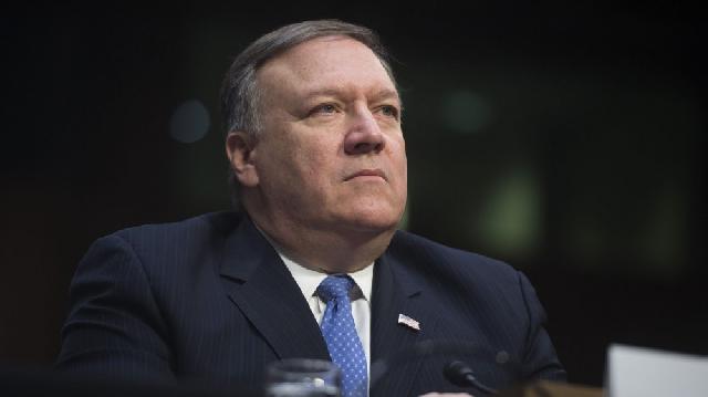 Mayk Pompeo Senatda ABŞ-ın dövlət katibi təsdiq edilib