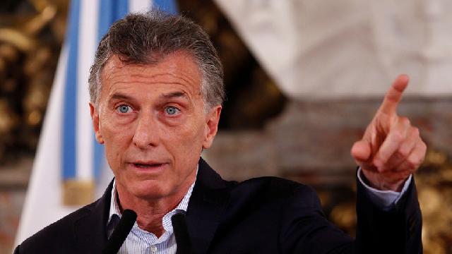 Argentina prezidenti Rusiyada keçiriləcək dünya çempionatına getməkdən imtina edib