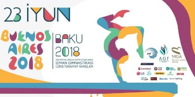 Bakı Yeniyetmələrin Olimpiya Oyunlarının təsnifat yarışlarına ev sahibliyi edəcək