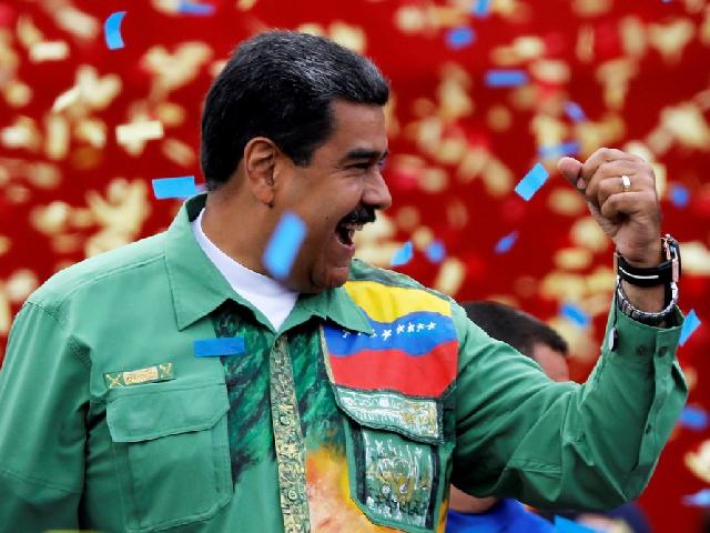 Nikolas Maduro yenidən Venesuela prezidenti oldu