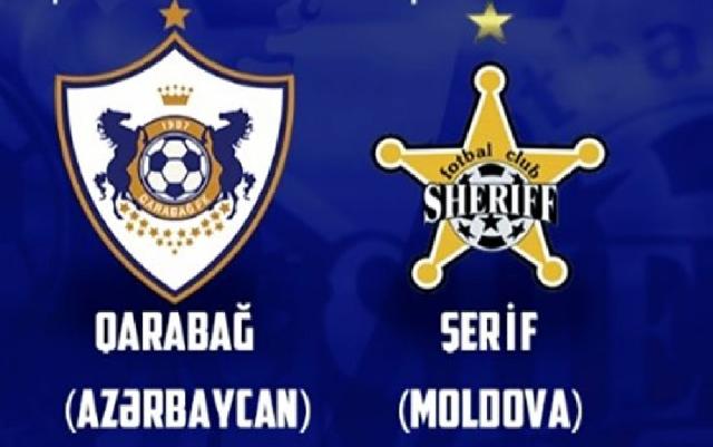 Bu gün “Qarabağ” play-off mərhələsində ilk oyununu keçirəcək