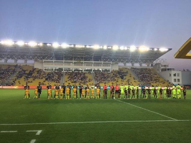 UEFA Avropa Liqası: “Şerif” -“Qarabağ” : 1-0