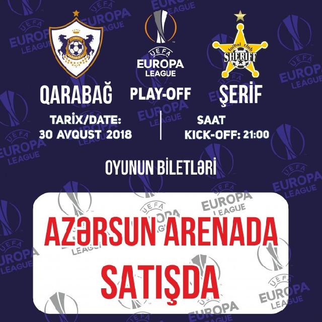 “Qarabağ” futbol klubu azarkeşlərinə müraciət edib