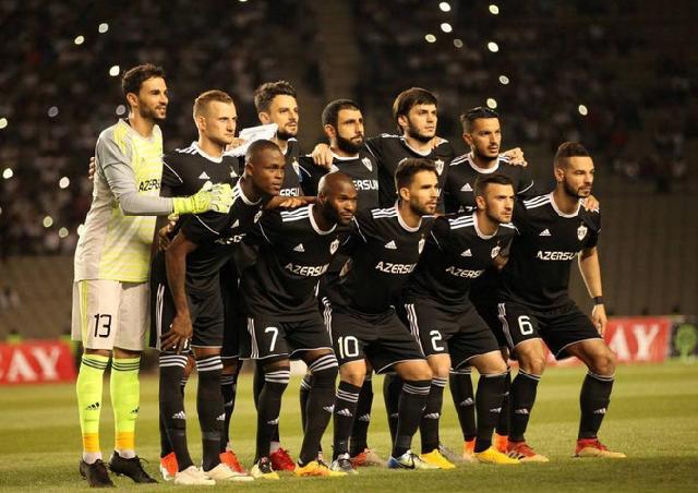 "Qarabağ" 5-ci dəfə avrokubokların qrup mərhələsinə yüksəldi