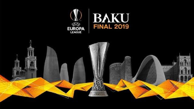 Monakoda “Bakı-2019” UEFA Avropa Liqasının loqosu təqdim olunub