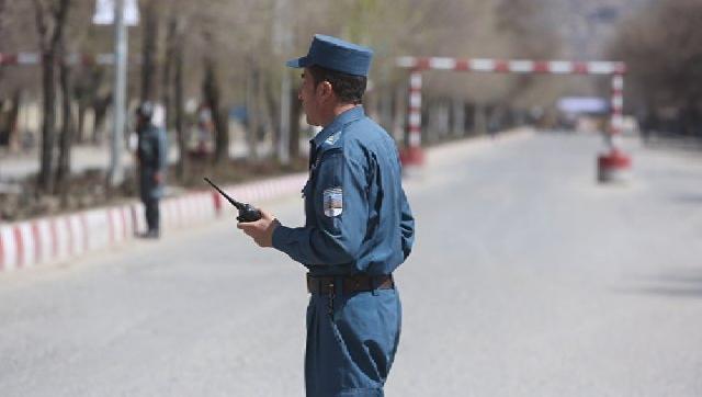 Əfqanıstanda “Taliban”la döyüşdə 7 polis əməkdaşı həlak olub