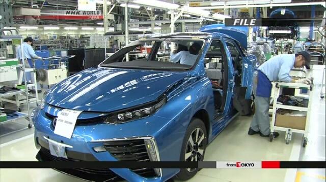 “Toyota” zəlzələ səbəbindən Yaponiyadakı 16 zavodunun fəaliyyətini dayandırır