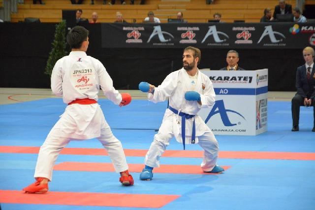 Karate1 turnirində Azərbaycan milli komandası üç medal qazanıb