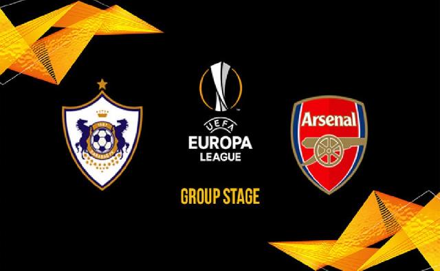 UEFA Avropa Liqası: “Qarabağ” “Arsenal”ı qəbul edir