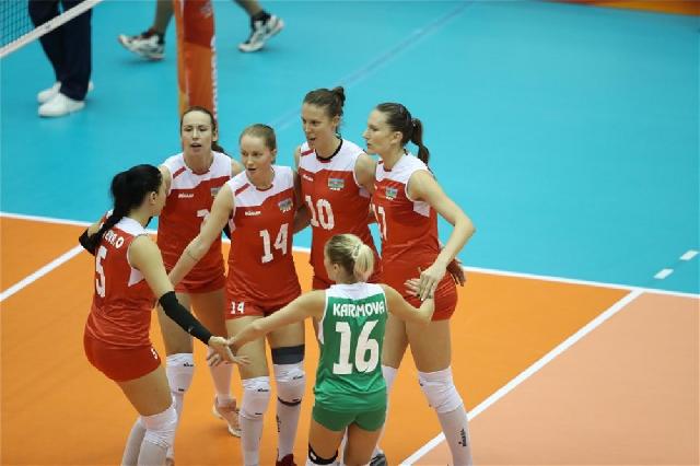 Voleybol üzrə dünya çempionatında Azərbaycan İtaliyaya məğlub oldu