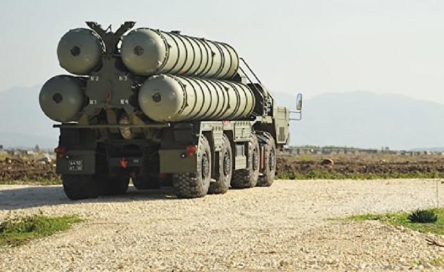 Türkiyə "S-400" komplekslərini gələn il quraşdırmağa başlayacaq