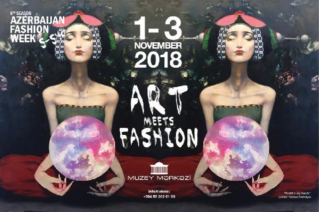 Sabah  “Azerbaijan Fashion Week” rəsmi moda həftəsi başlayır