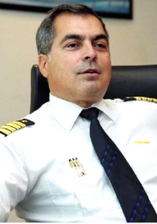 Türkiyə prezidentinin xidməti təyyarəsinin pilotu həlak olub