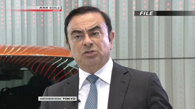 “Nissan” şirkətinin direktorlar şurasının sədri həbs olunub