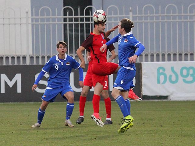 19 yaşadək futbol millimiz  Avropa çempionatının elit-raunduna vəsiqə qazanıblar