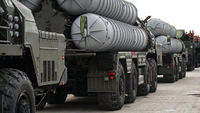 Ankara ilk S-400 raketlərinin 2019-cu ilin sonlarına qədər Türkiyəyə çatdırılacağına ümid edir