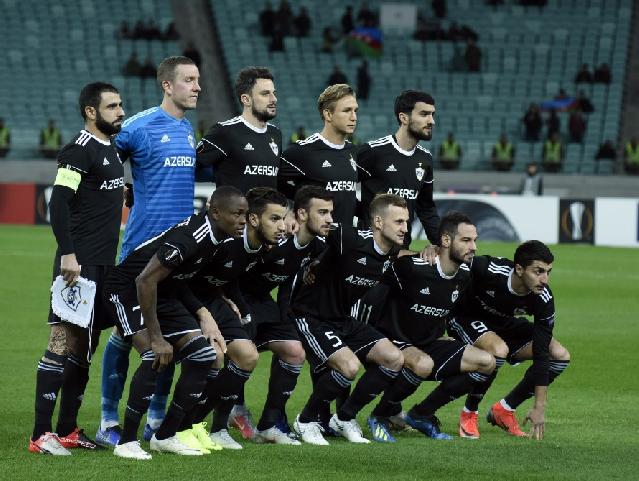 UEFA Avropa Liqası: “Qarabağ” - “Sportinq” : 1-6