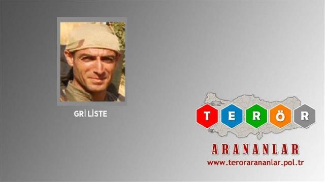 Türkiyədə axtarışda olan təhlükəli terrorçu zərərsizləşdirilib