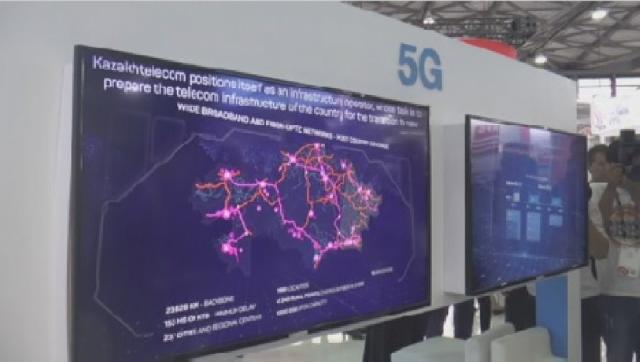 Qazaxıstan “5G” şəbəkəsini sınaqdan keçirəcək