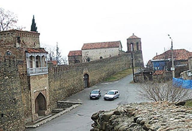 Gürcüstanın yeni prezidentinin inaqurasiyası Telavidə keçiriləcək