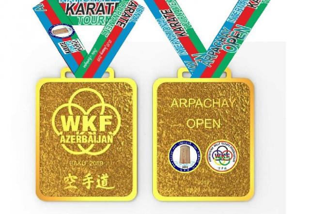 Bakıda “Arpaçay Open” beynəlxalq karate turniri keçiriləcək