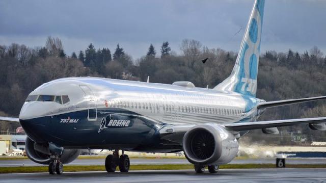 “Boeing”in Çində ilk yığım zavodu işə başlayıb