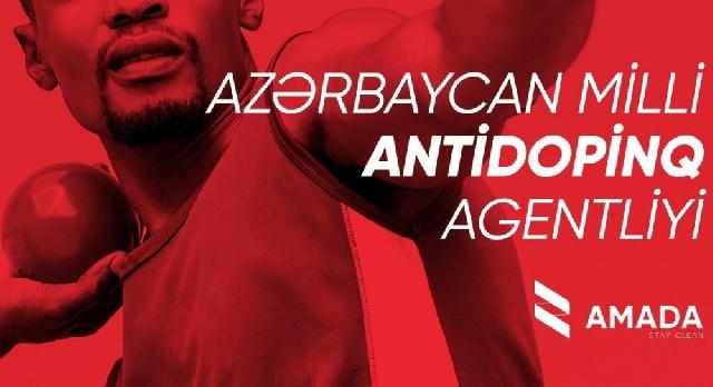 AMADA ötən il 35 antidopinq qayda pozuntusu qeydə alıb