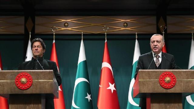 Türkiyə Pakistan və Əfqanıstanla üçtərəfli formatda əməkdaşlıq edəcək